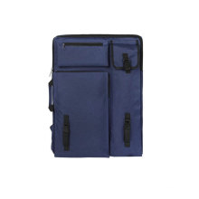 Multifunctional Travel Artists Carry Bag Art Student Drawing Board Sketch Pad Storage Bag Drawing Board Backpack Shoulder Bag